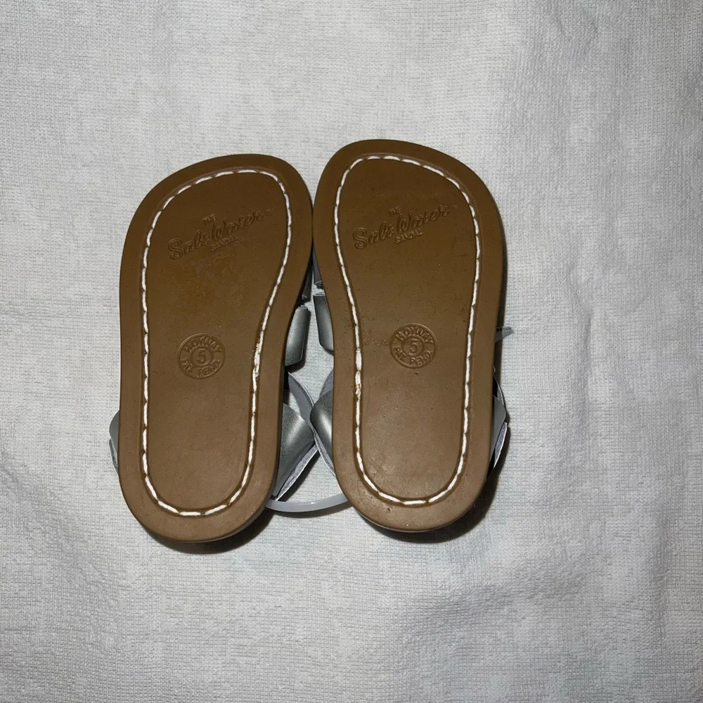 Salt Water Sandals by Hoy